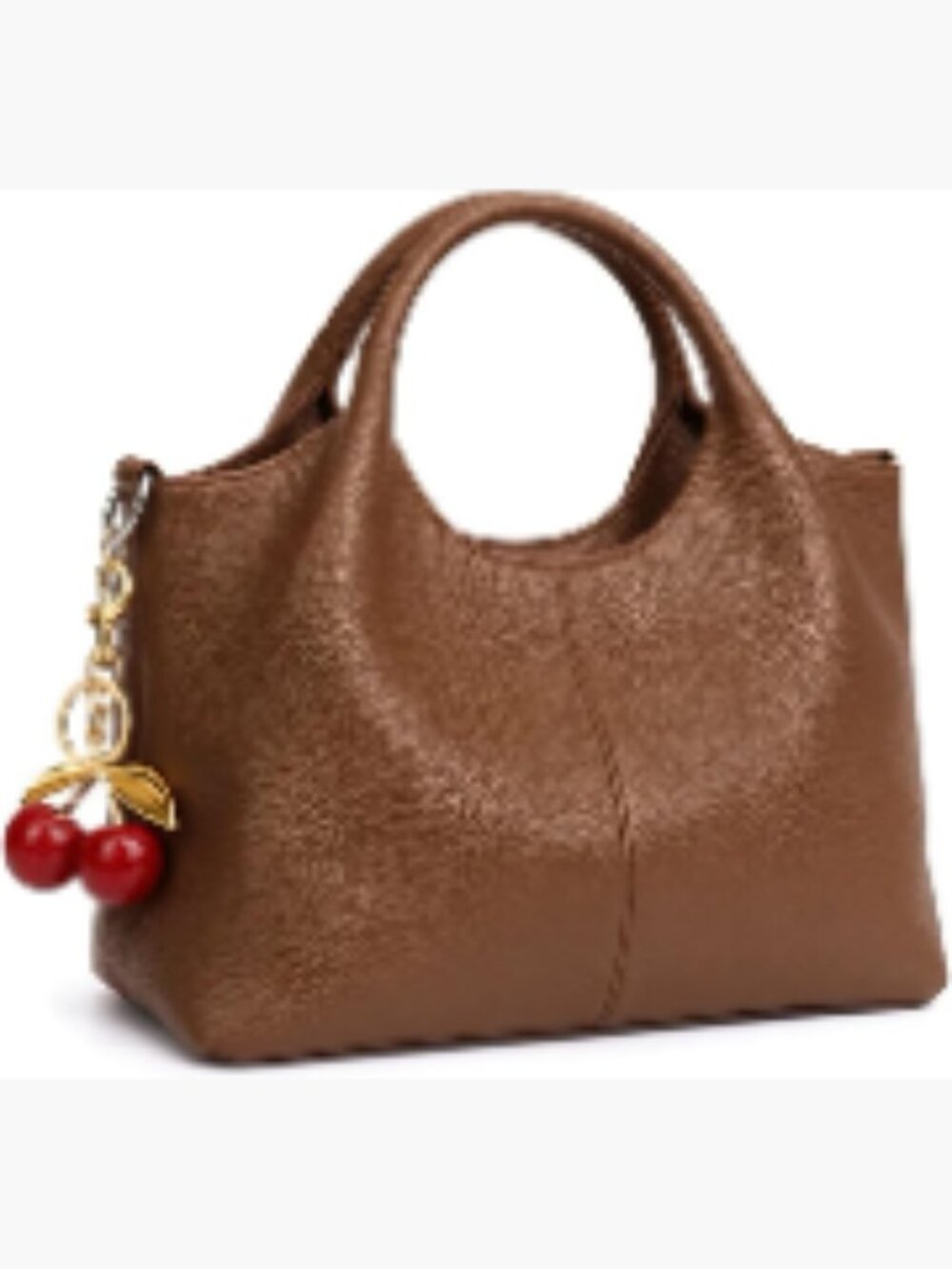 Satchel Purses for Women PU Leather Handbag, Crossbody Bags for Office Work,